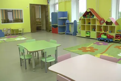 Почти 600 мест для дошкольников. Под Оренбургом открылось 2 детских сада |  utv.ru | Дзен