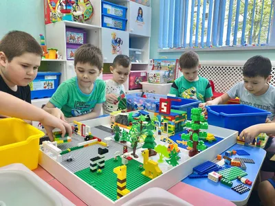 В Брянске открылся детский сад «Гармония» образовательного центра  «Перспектива» | Наш Брянск·Ru