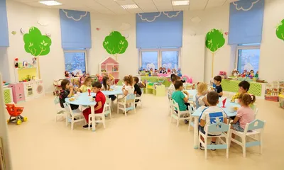 Еще один детский сад открылся в Астраханской области - Дирекция «Школа-2025»