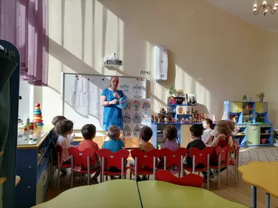 В двух районах Петербурга откроют детские сады - газета BN.ru