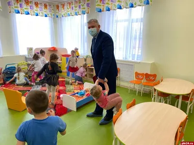 В Симферополе открылся новый детский сад