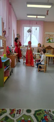 В Ярославле ввели в эксплуатацию новый детский сад в Дзержинском районе -  Вести Ярославль