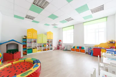 Дизайн игровой комнаты в детском саду фото фото