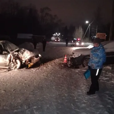 В результате ДТП в Великих Луках пострадала восьмилетняя девочка |  ПРОИСШЕСТВИЯ | АиФ Псков