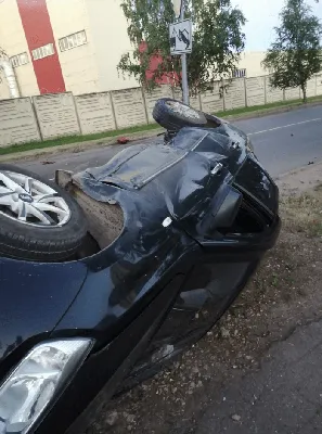 В Великих Луках в ДТП погиб мотоциклист | 01.07.2022 | Великие Луки -  БезФормата