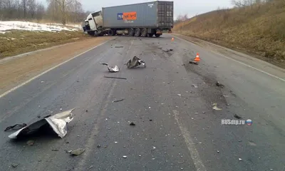 В Холмском районе пожилая женщина погибла в ДТП