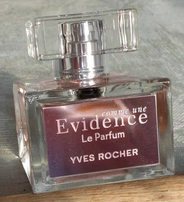 Ив Роше YVES ROCHER Mon Evidence 50мл - «VIOLITY»