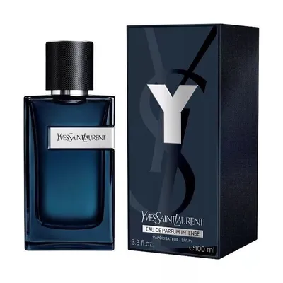 Yves Saint Laurent Y Pour Homme - Туалетная вода: купить по лучшей цене в  Украине | Makeup.ua