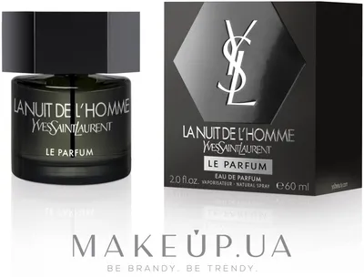 Yves Saint Laurent : YSL l'homme PARFUM INTENSE - aromashop.by