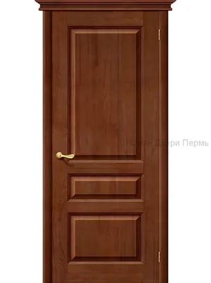 Двери из массива сосны в Екатеринбурге, купить деревянные межкомнатные и  входные по цене производителя