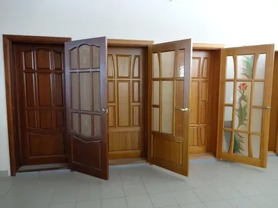 Двери из какого массива лучше | Интернет-магазин «Вдом»