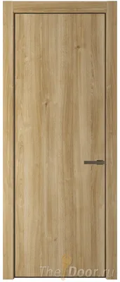 Межкомнатные двери «Межкомнатные шпонированные двери \"Турин\" ПО. Галерея  дверей. Цвет - дуб» - цена 2230,00 грн. | kingdoors.com.ua