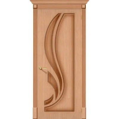 Межкомнатная дверь массив дуба Дверцов Ливорно глухая – купить в Москве по  цене 24 480 руб. в интернет-магазине Дверцов.