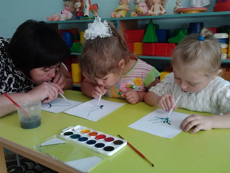 Продуктивная деятельность детей. Занятие в детском саду рисование. Рисование экспериментирование средняя группа. Познавательная деятельность ребенка.