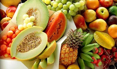 Тест: Экзотические фрукты и овощи. | Меню от мамы | Дзен