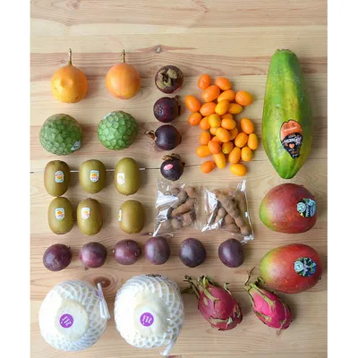 С грядки на стол: как растут экзотические фрукты и овощи | Обозреватель
