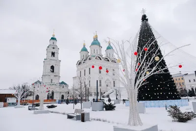 Кремлевская елка