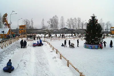 Загородный комплекс Елки-Парк