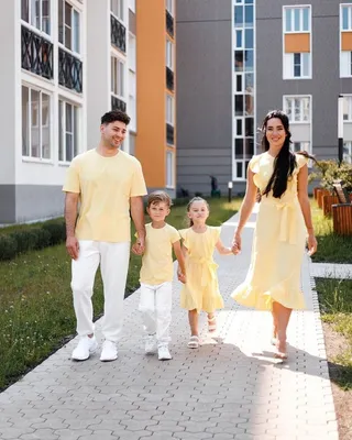 Family Look | Фэмили лук - одинаковая одежда для всей семьи. Купить одежду  для семейных фотосессий