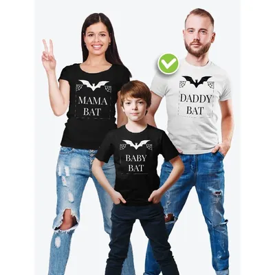 Family Look Красный - Интерьерная фотостудия NeoStudio