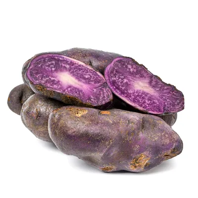 Фиолетовый картофель, сорт «гурман»👍 Выращивали? Какие впечатления? . . .  #фиолетовыйкартофель #картофель #свойдом #лето201… | Фиолетовый картофель,  Гурман, Огород