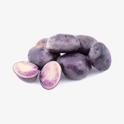 Фиолетовый картофель, фрукты, соевые стейки: какие продукты я купила на 23  € в Словакии