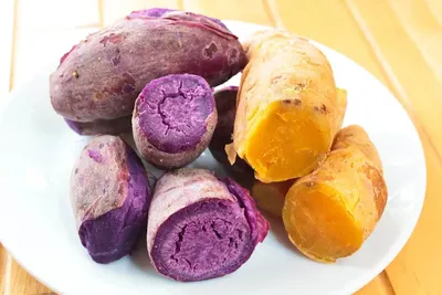 Картофель фиолетовый кг | Корнеплоды | Arbuz.kz