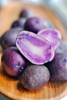 Имитация еды, искусственный фиолетовый картофель, искусственная пена,  сладкий картофель, украшение для фотосъемки, реквизит для раннего развития  | AliExpress
