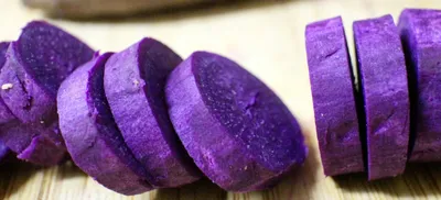 В Астрахани начали выращивать фиолетовый картофель | Радиостанция «Южная  Волна»