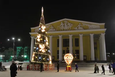 История новогодней елки в России. Досье - ТАСС