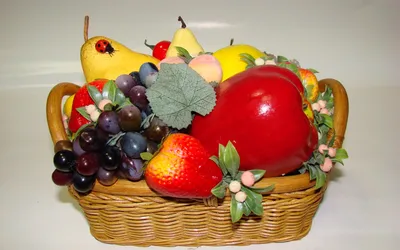 Овощи фрукты ягоды (67 фото) »