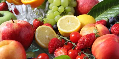 Овощи, фрукты, ягоды - купить книгу с доставкой в интернет-магазине  «Читай-город».