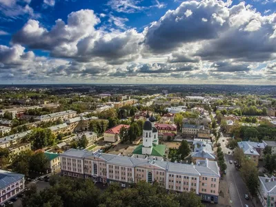 Великие Луки. Столица исчезнувшей области.