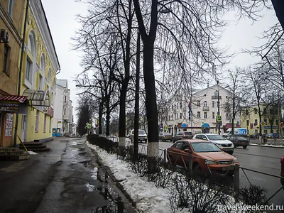 Достопримечательности города Великие Луки | Путешествия по городам России и  зарубежья