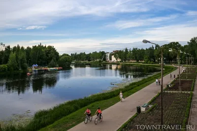 Удивительно приятные впечатления остались от города Великие Луки | Записки  о Московии | Дзен