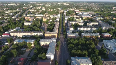 Город Великие Луки Псковской области