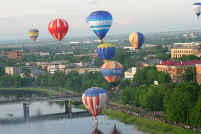 День города Великие Луки состоится 27 августа | 18.07.2022 | Великие Луки -  БезФормата