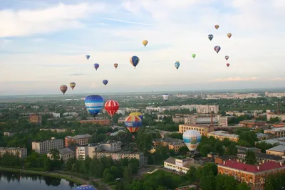 Великие Луки на старых фотографиях.