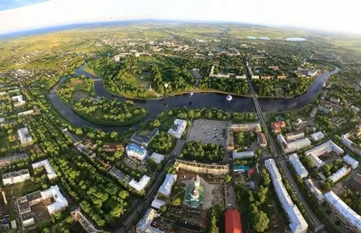 Великие Луки (Псковская область) Что посмотреть