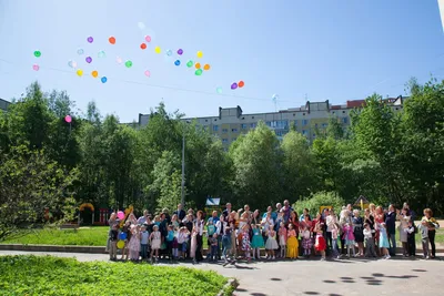 Видеосъемка в детском саду в Тюмени