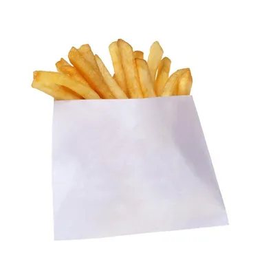 Peel Saver - натуральная упаковка для картошки фри