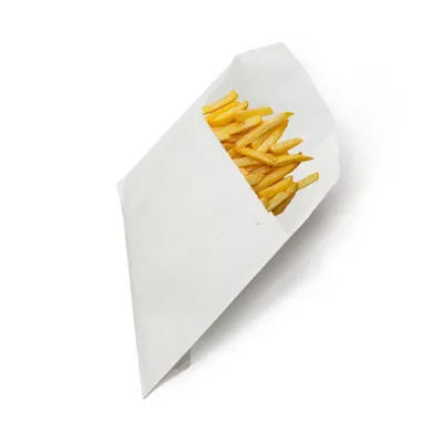 Упаковка для картофеля фри 1786 - упаковка для гамбургеров, сэндвичей