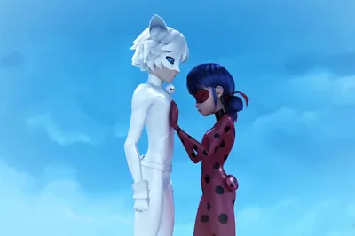 miraculousladybug \"-Ты можешь сделать это, Лука\" | Леди Баг и Супер-Кот |  ЛедиБаг и Кот Нуар | ВКонтакте