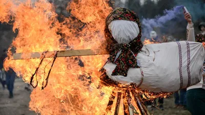 Гуляй, народ, Масленица у ворот!