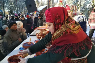 Traditions and rituals of Belarus. Maslenitsa | Tarus Travel Portal