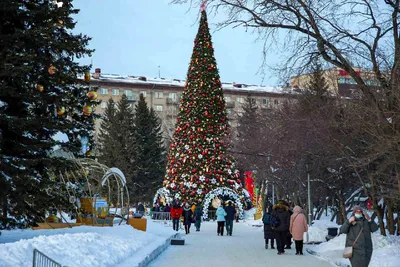 Новогодняя прогулка по Москве «Путешествие в Рождество» — Узнай Москву