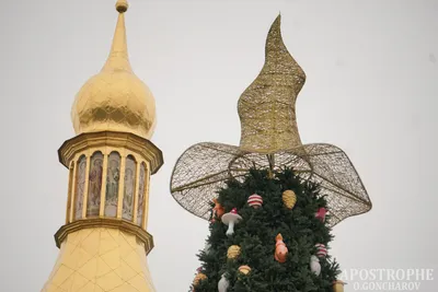 Эволюция новогодней елки в Киеве. Фото - Цікавий Київ