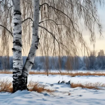 Клуб \"60 секунд\" Зарайск - Берёза... Березовый сок... Красавица наших  лесов! Нашей страны! #ЗнаетеЛиВыЧто@60sec_zaraysk ⠀ 1) На нашей планете  существует около ста видов берез. В России эта древесная порода является  одной из