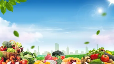 Рекламные слоганы для овощей и фруктов