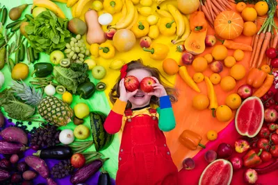 Неделя популяризации потребления овощей и фруктов (13-19 февраля) | ГУЗ  «Городская клиническая больница №2»